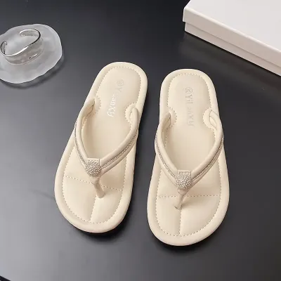 PEARL FLIP-FLOPS FOR WOMEN 